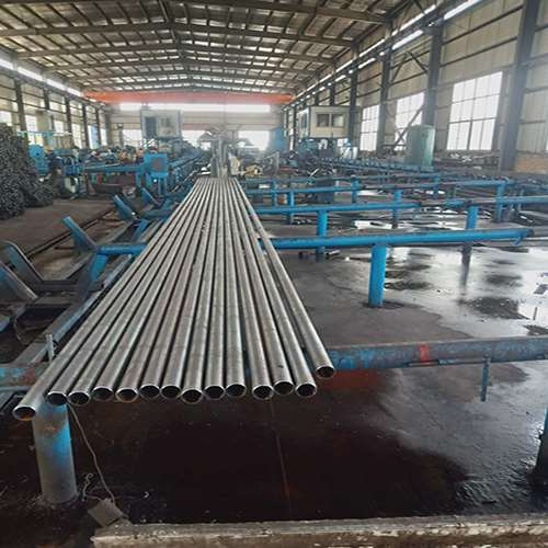 上高南钢声测管助建北京冬奥场馆